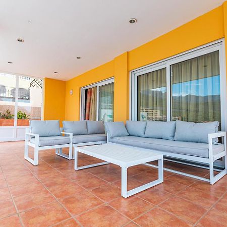 Villa With Private Pool And Magnificent Views Costa Adeje  Εξωτερικό φωτογραφία