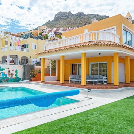 Villa With Private Pool And Magnificent Views Costa Adeje  Εξωτερικό φωτογραφία