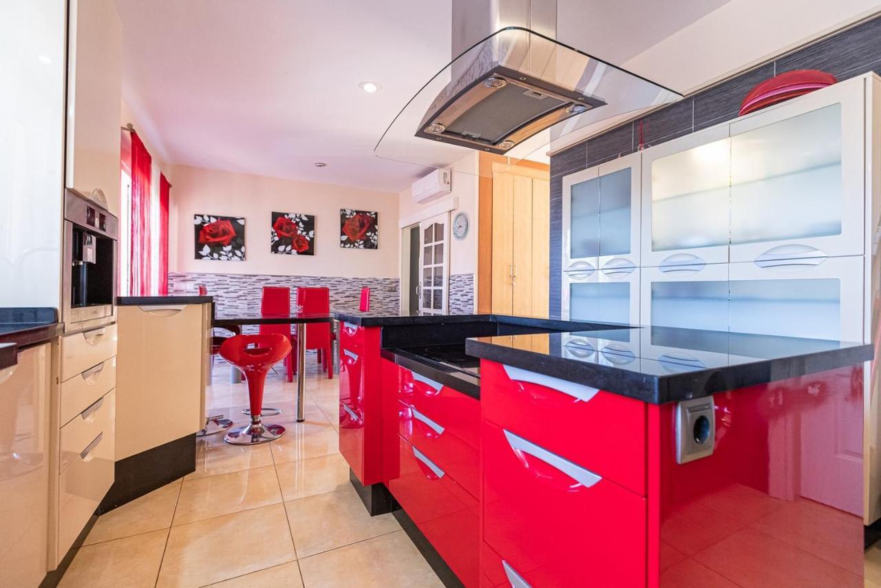 Villa With Private Pool And Magnificent Views Costa Adeje  Εξωτερικό φωτογραφία