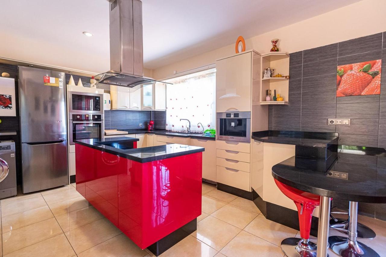 Villa With Private Pool And Magnificent Views Costa Adeje  Εξωτερικό φωτογραφία