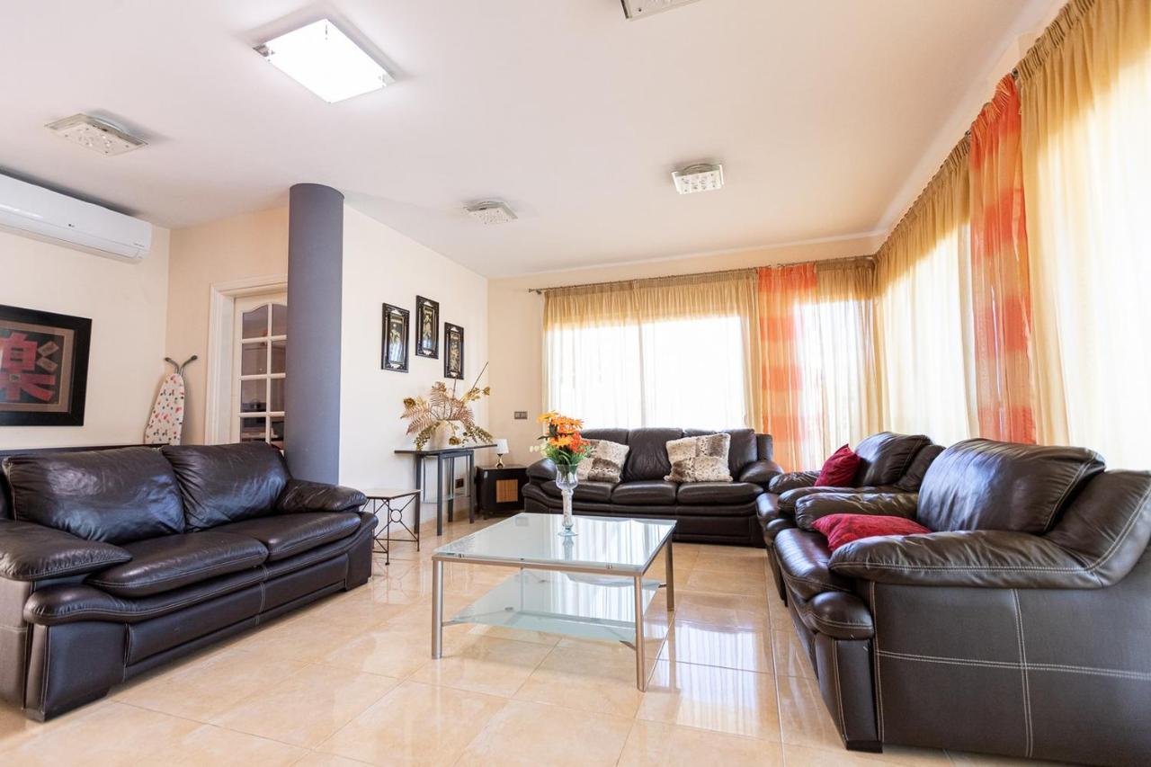 Villa With Private Pool And Magnificent Views Costa Adeje  Εξωτερικό φωτογραφία