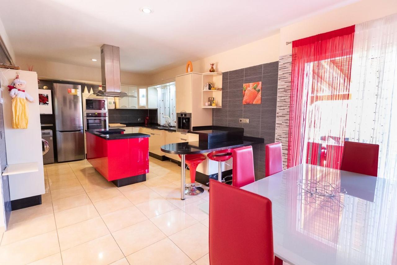Villa With Private Pool And Magnificent Views Costa Adeje  Εξωτερικό φωτογραφία