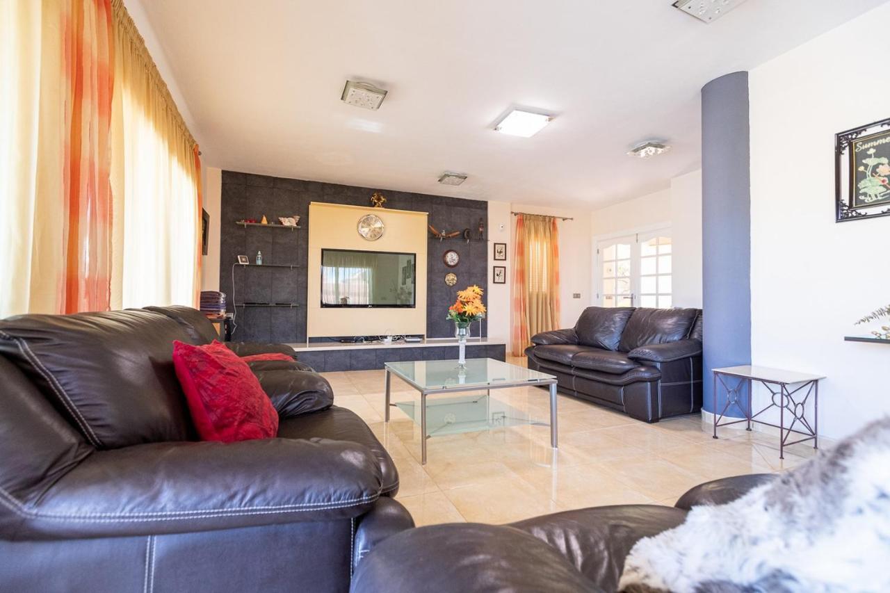 Villa With Private Pool And Magnificent Views Costa Adeje  Εξωτερικό φωτογραφία