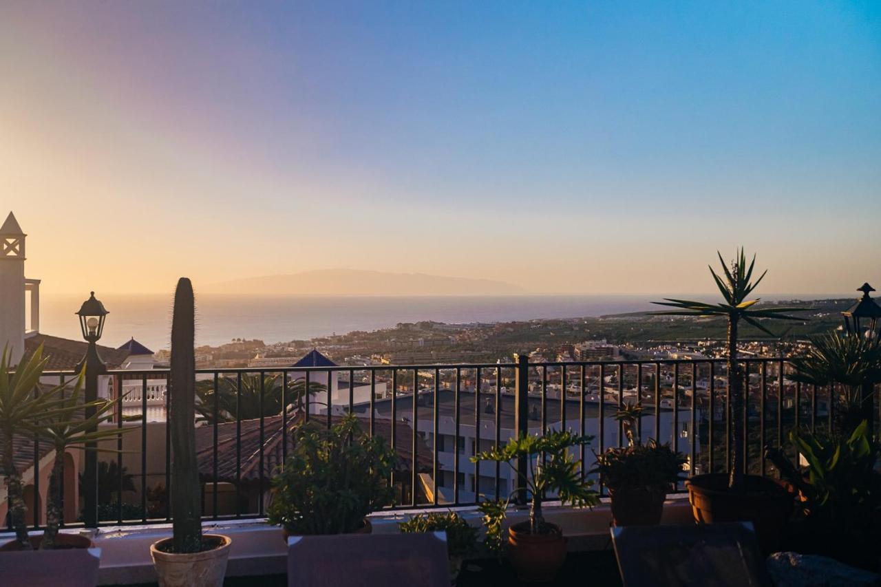 Villa With Private Pool And Magnificent Views Costa Adeje  Εξωτερικό φωτογραφία
