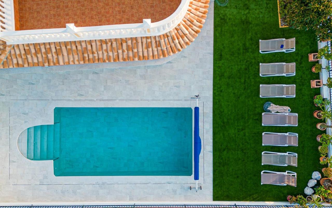 Villa With Private Pool And Magnificent Views Costa Adeje  Εξωτερικό φωτογραφία