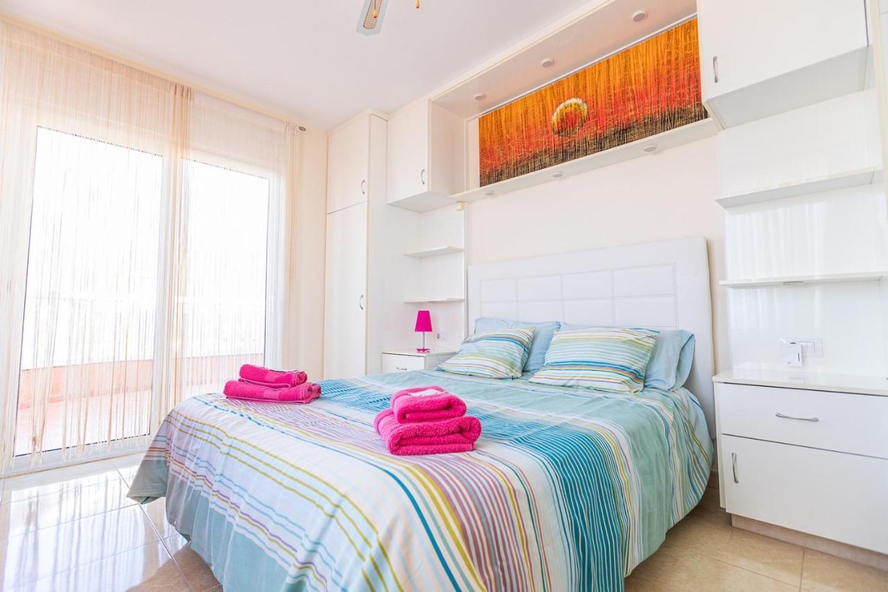 Villa With Private Pool And Magnificent Views Costa Adeje  Εξωτερικό φωτογραφία