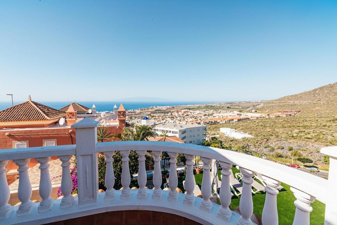 Villa With Private Pool And Magnificent Views Costa Adeje  Εξωτερικό φωτογραφία