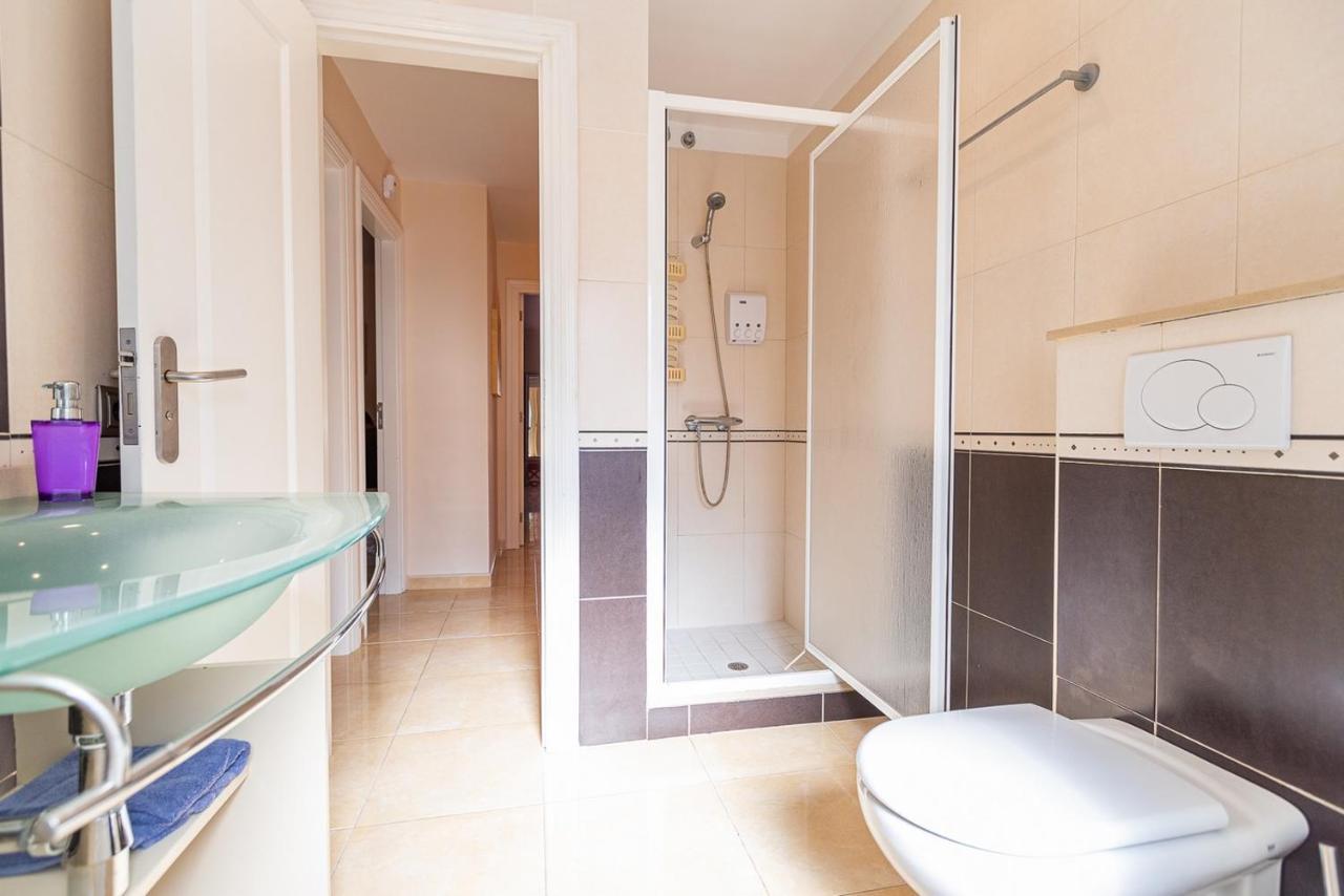Villa With Private Pool And Magnificent Views Costa Adeje  Εξωτερικό φωτογραφία