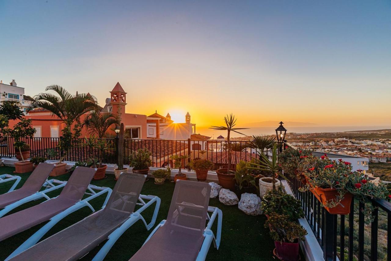 Villa With Private Pool And Magnificent Views Costa Adeje  Εξωτερικό φωτογραφία