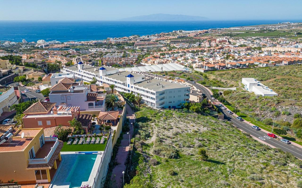 Villa With Private Pool And Magnificent Views Costa Adeje  Εξωτερικό φωτογραφία