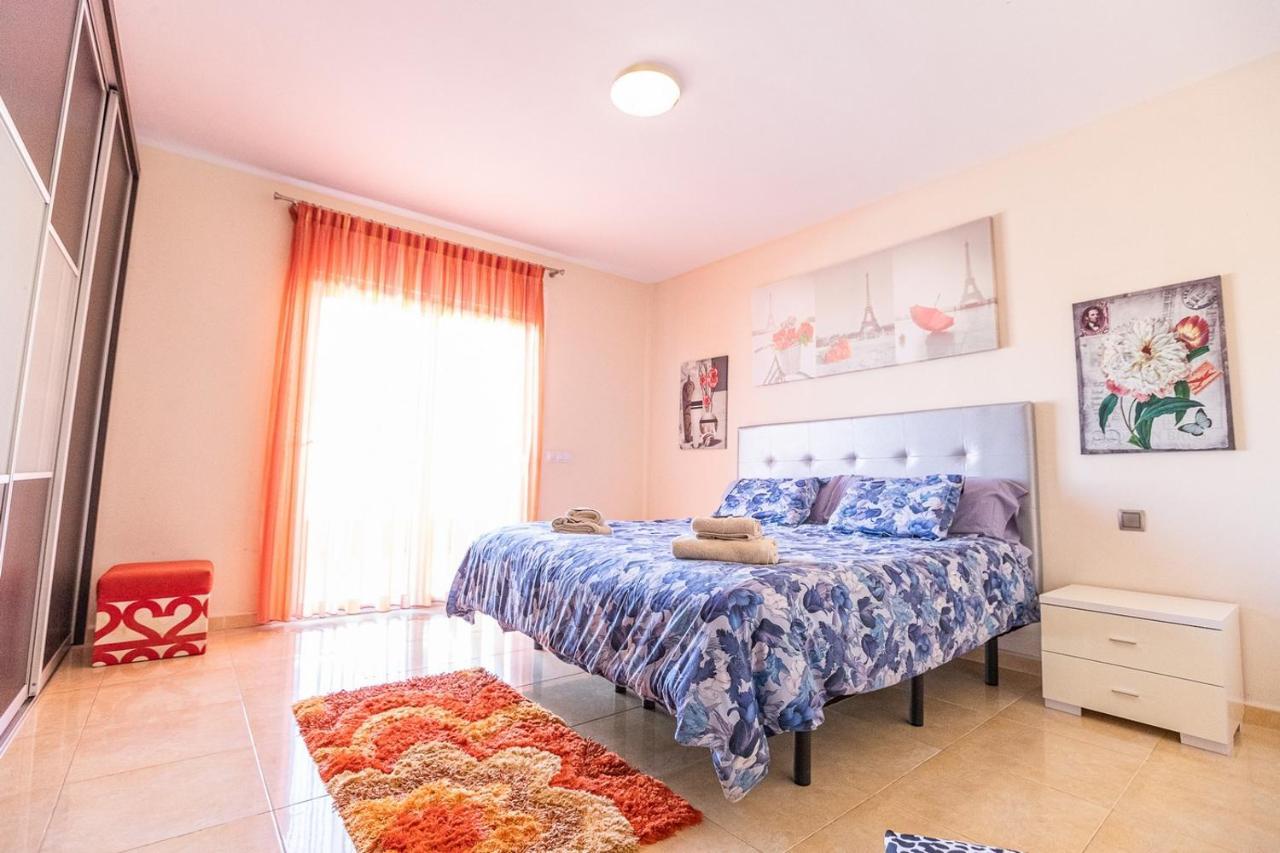 Villa With Private Pool And Magnificent Views Costa Adeje  Εξωτερικό φωτογραφία