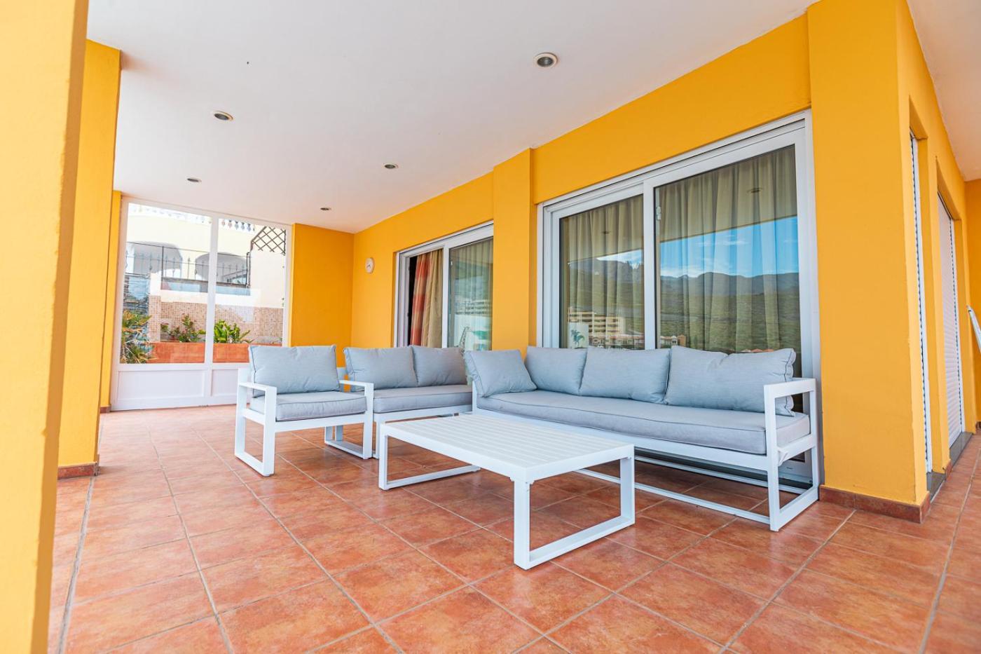 Villa With Private Pool And Magnificent Views Costa Adeje  Εξωτερικό φωτογραφία